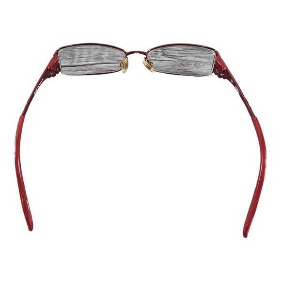 GUESS Women's Eyeglass GU1667 BU 53-16-135 Ornate Fuscia FRAMES ONLY - Picture 3 of 9